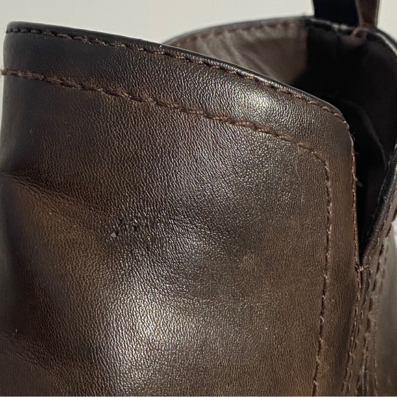 Brown Guess Ankle Boots, US 6.5M - Picture 16 of 16